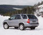 Acura MDX 2001 года